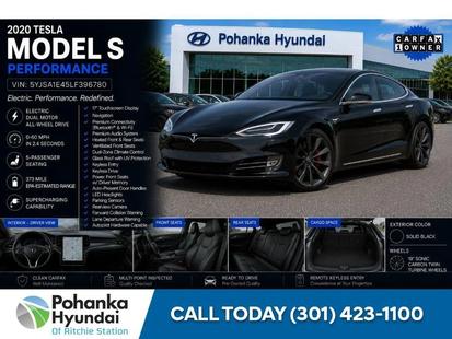 tesla model s 2020 5YJSA1E45LF396780 image tesla model s 2020 5YJSA1E45LF396780 image